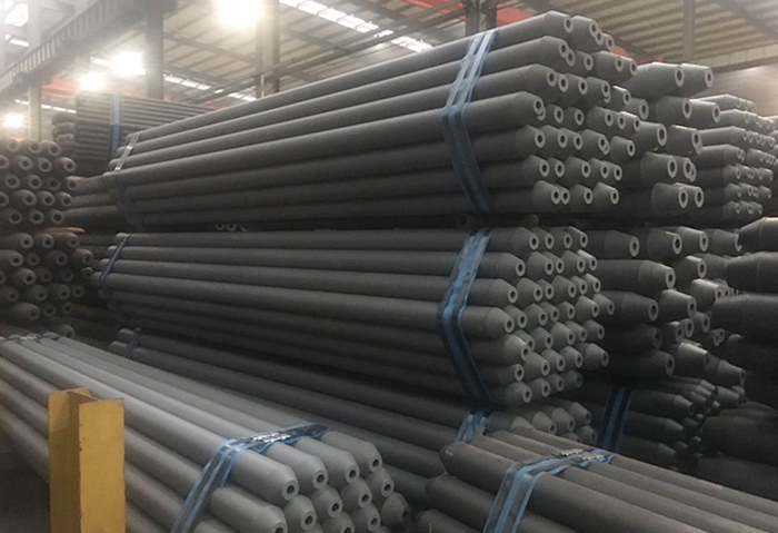 张家口网架杆件加工